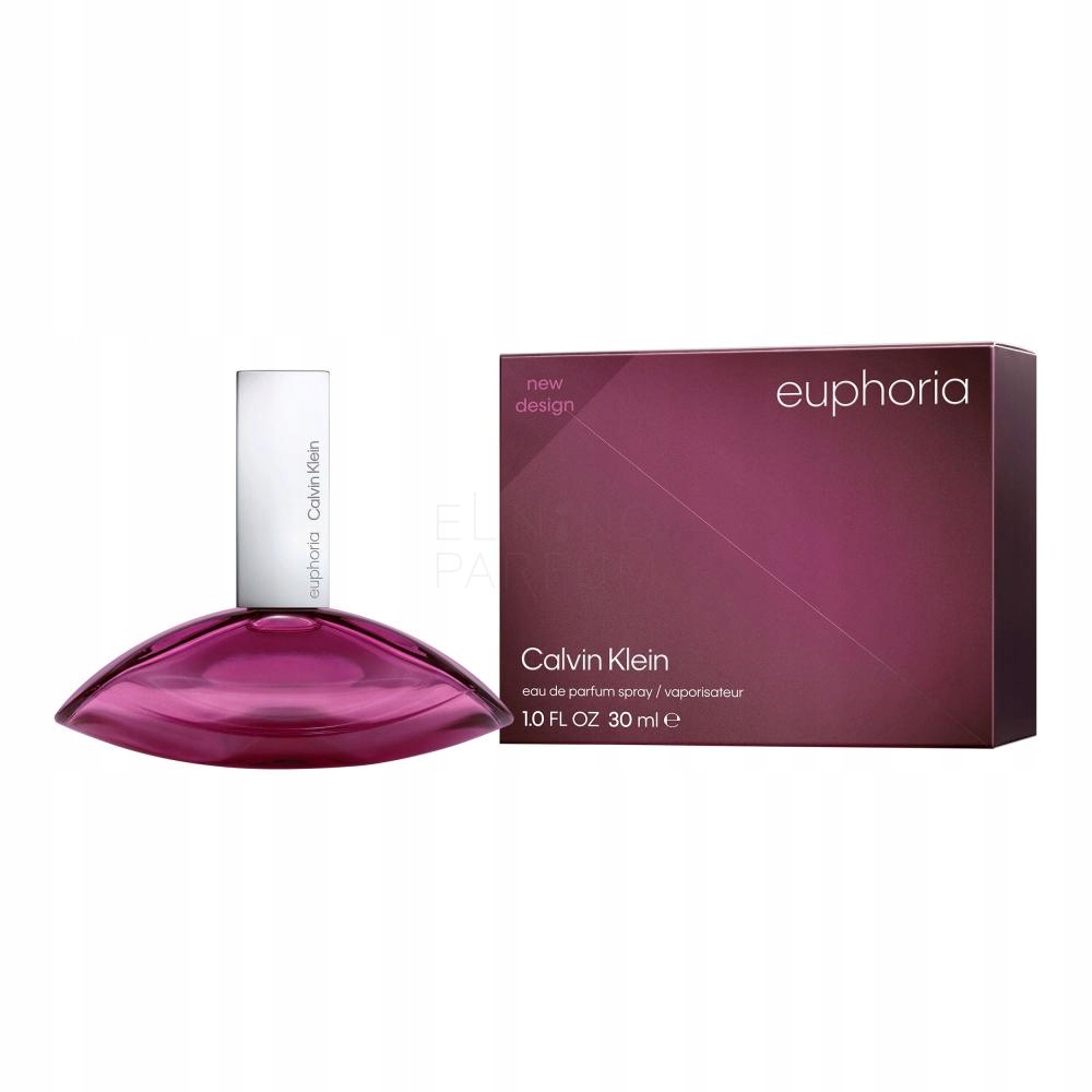 Calvin Klein, Euphoria, woda perfumowana dla kobiet, 30ml