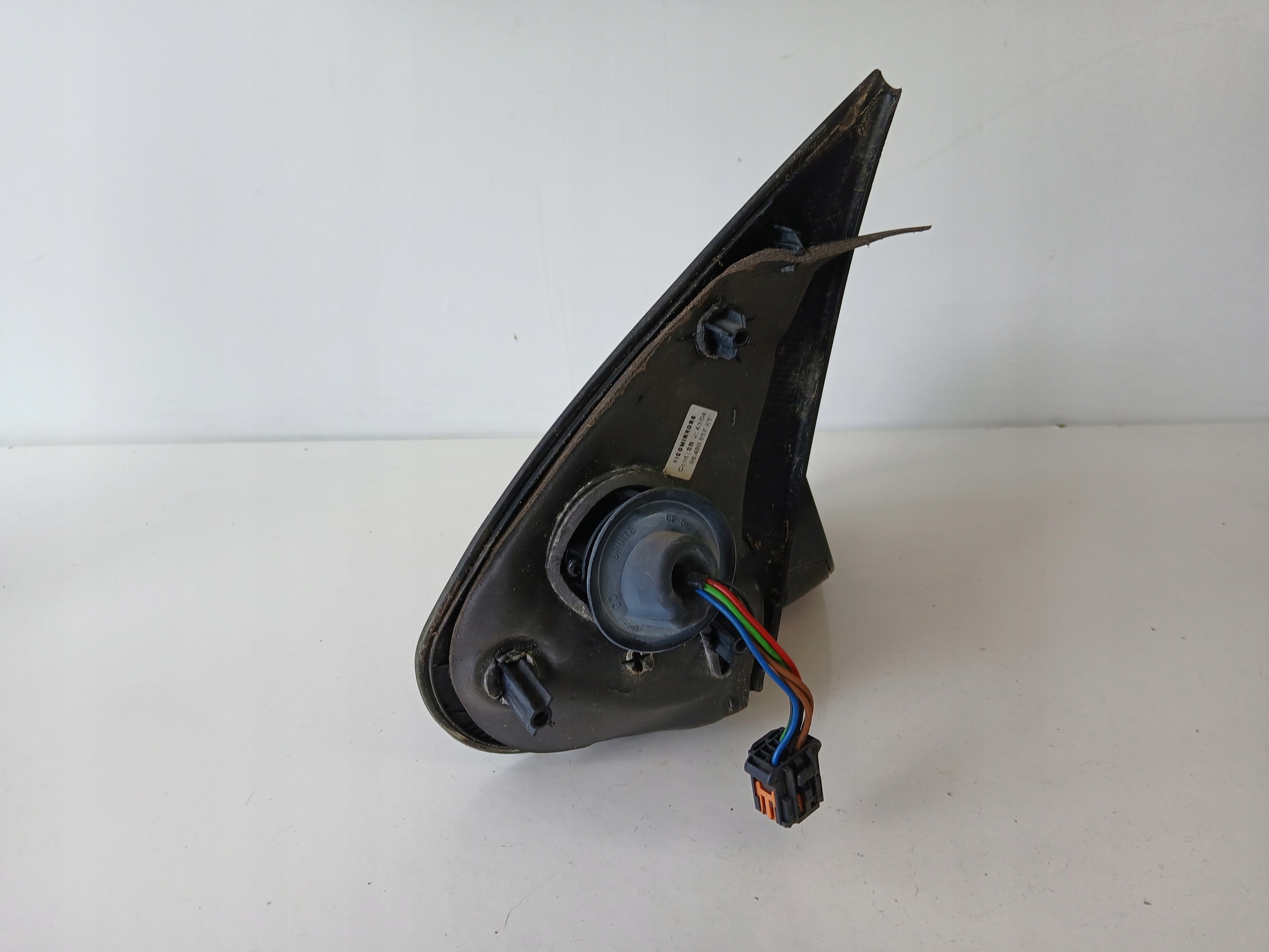 PEUGEOT 206 mirror right EZA 7 PIN