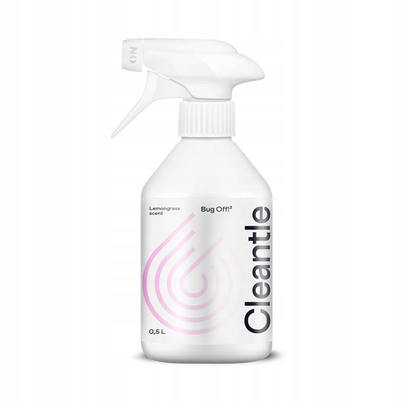 CLEANTLE Bug Off² Produkt do usuwania owadów 500ml