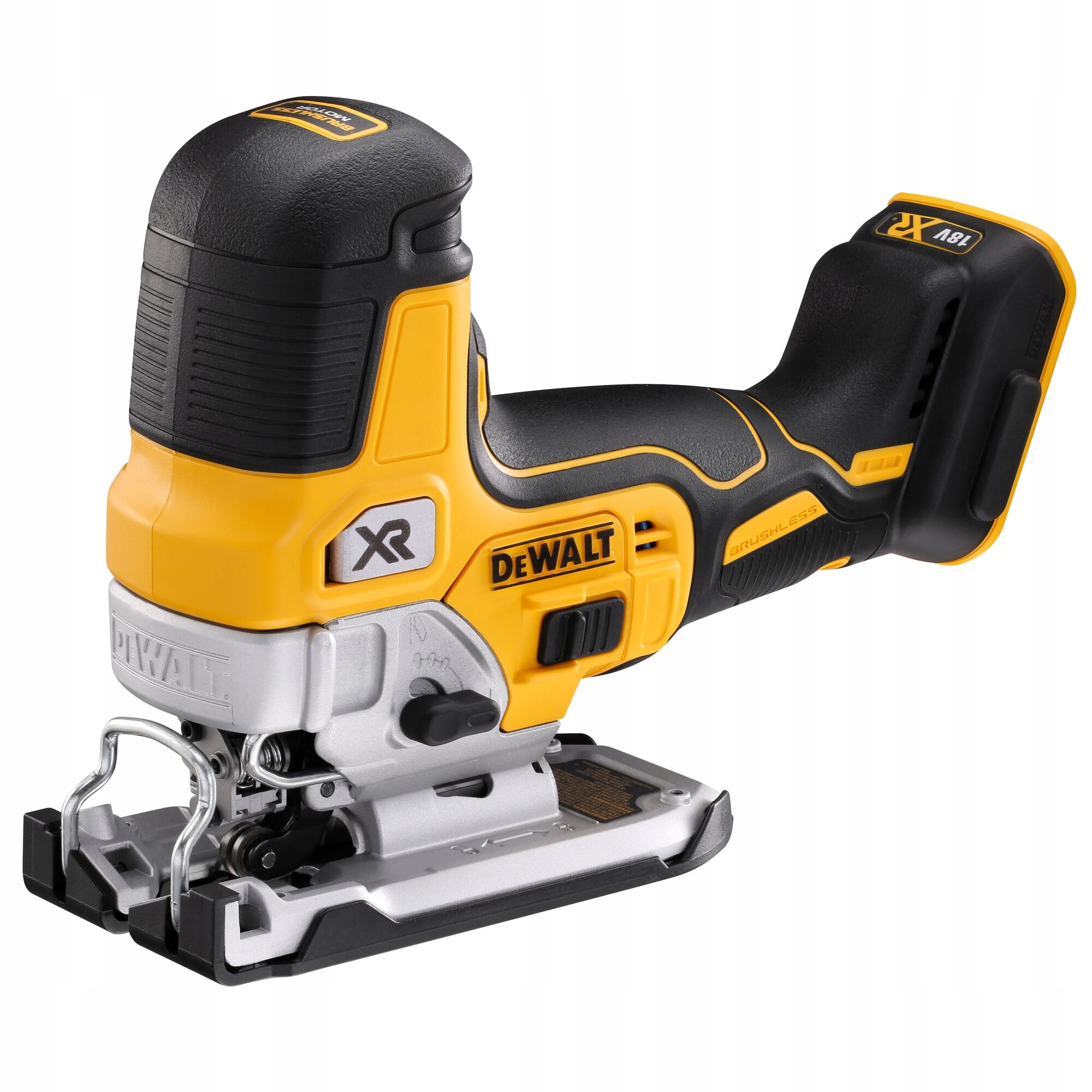 Wyrzynarka akumulatorowa Dewalt DCS335N 18V Xr 135 mm Body