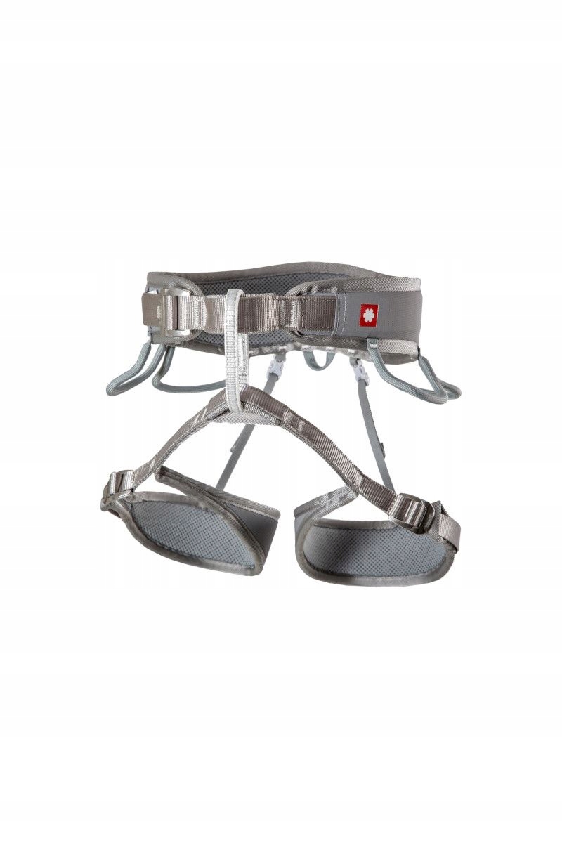 Ocun Uprząż wspinaczkowa Twist szara/srebrna Xs/m