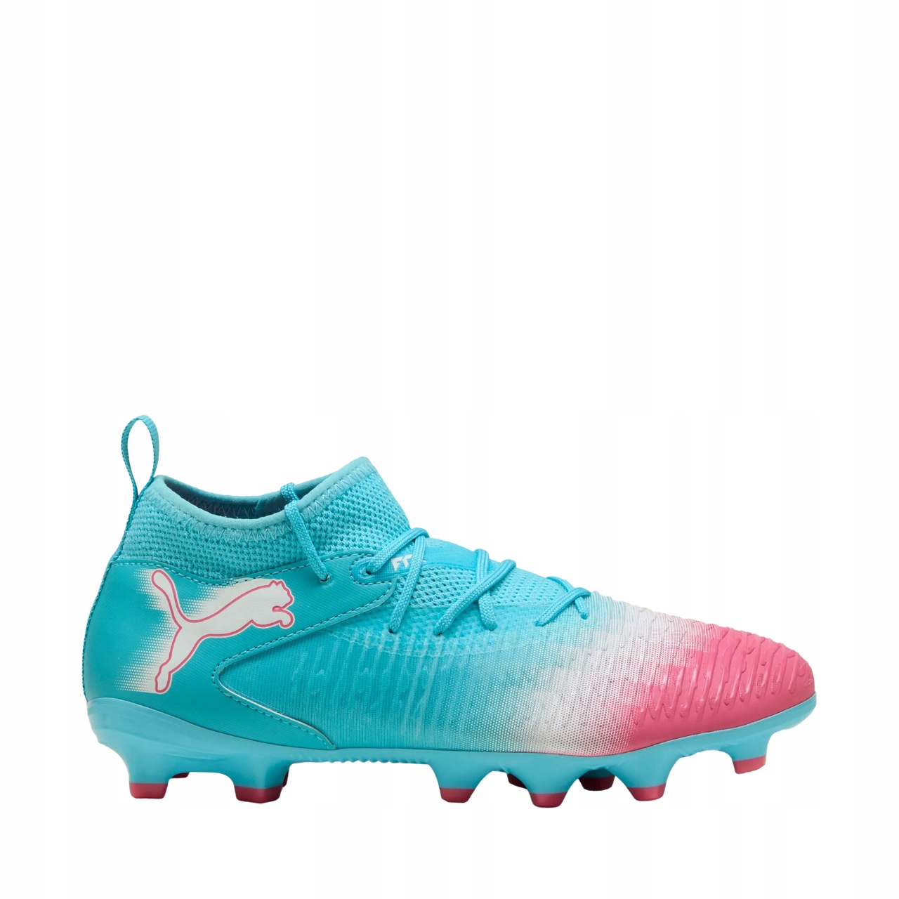Buty Piłkarskie Dla Dzieci Puma Future 8 Match Rchr Fg/ag Jr rozmiar 37