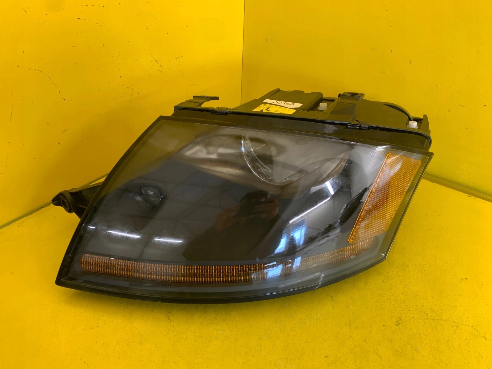 light left AUDI TT 8N XENON 98-06 USA 8N0941003BF