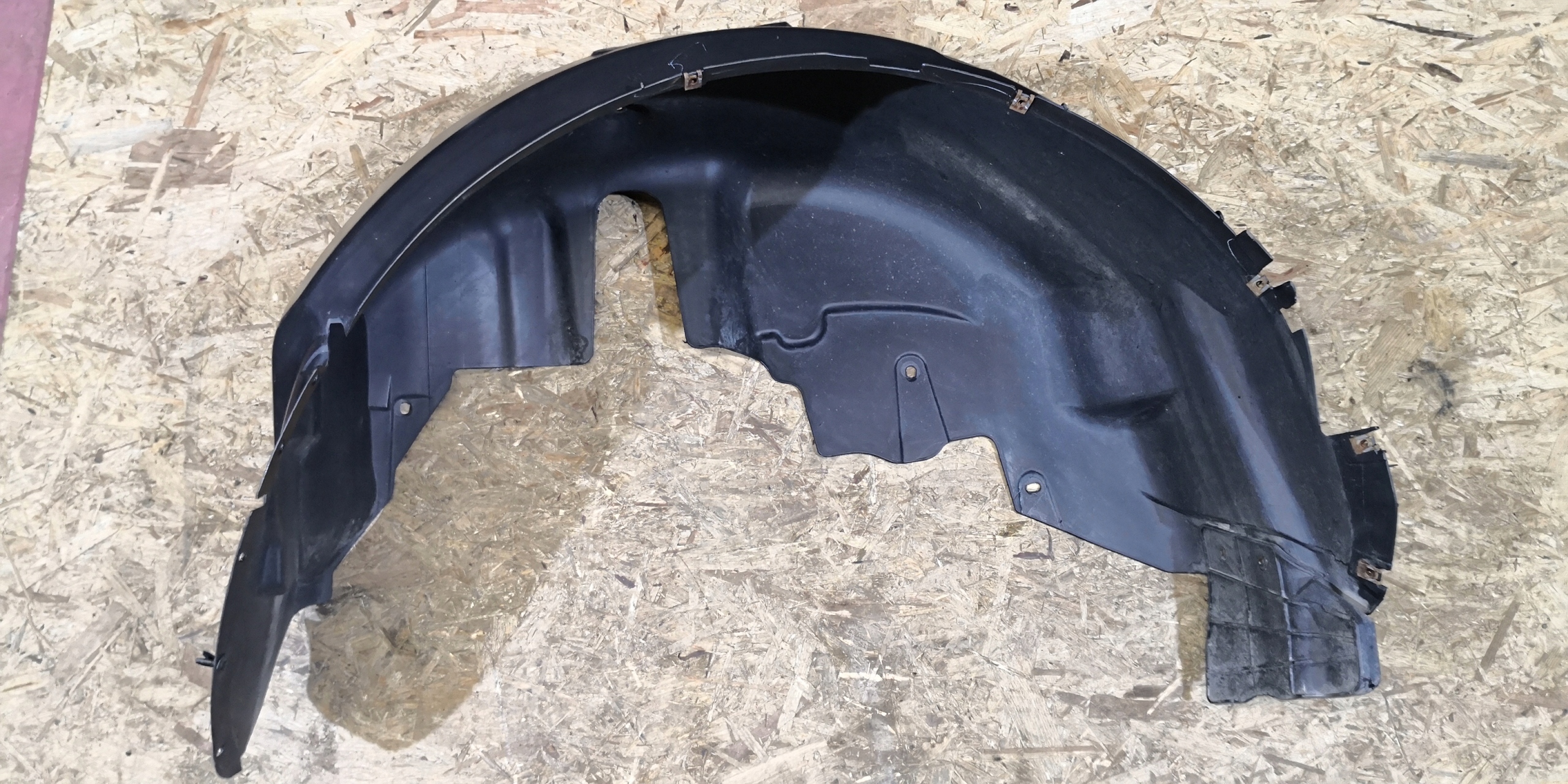 Подкрильник праве зад. заднее Ford Explorer 2011-2019