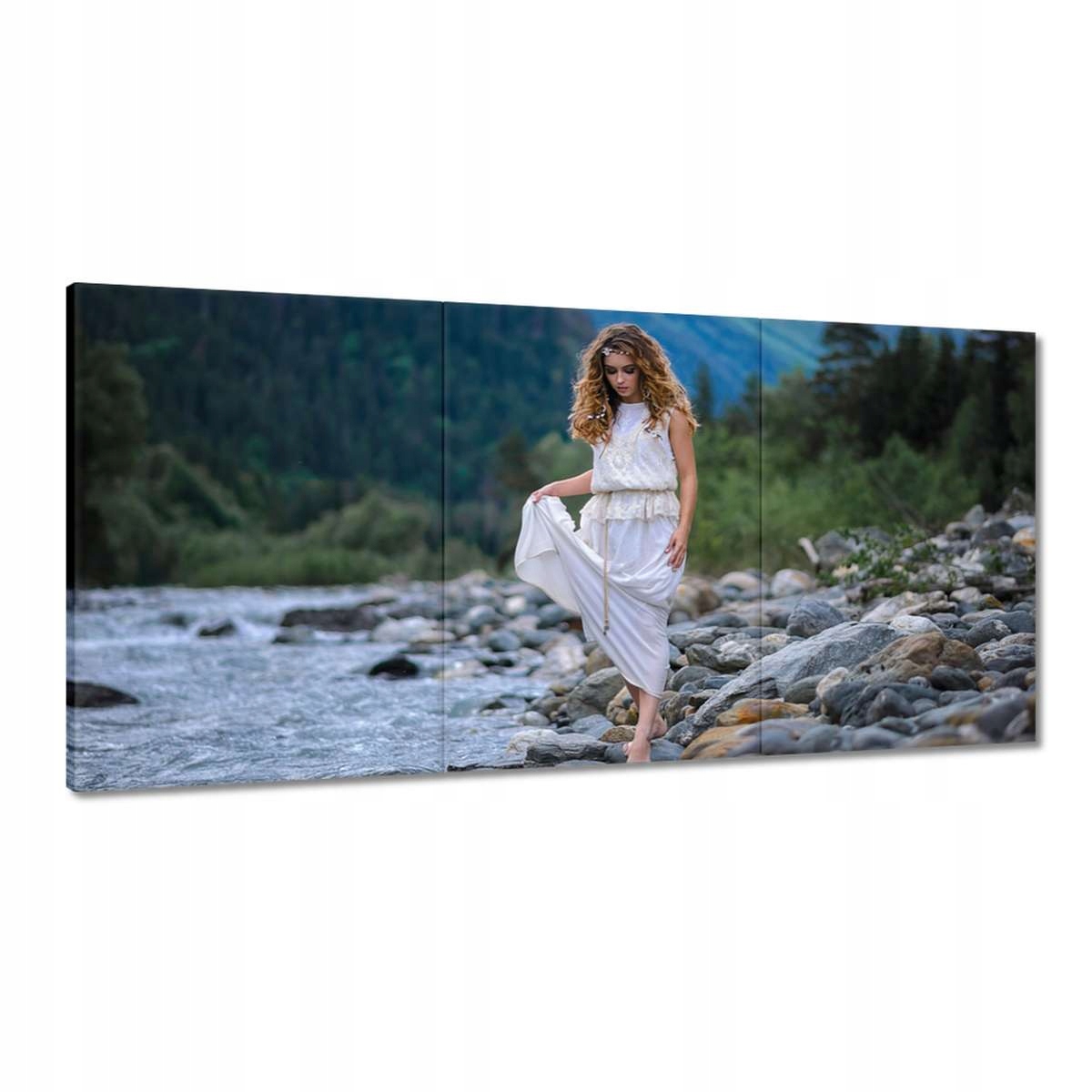 Obrazy 180x90 Krajina Vidlička