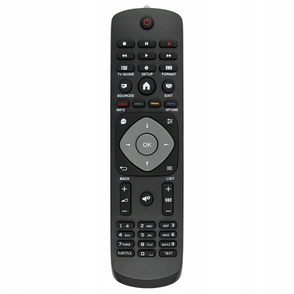 Pilot TV Philips 40PFK4009/12