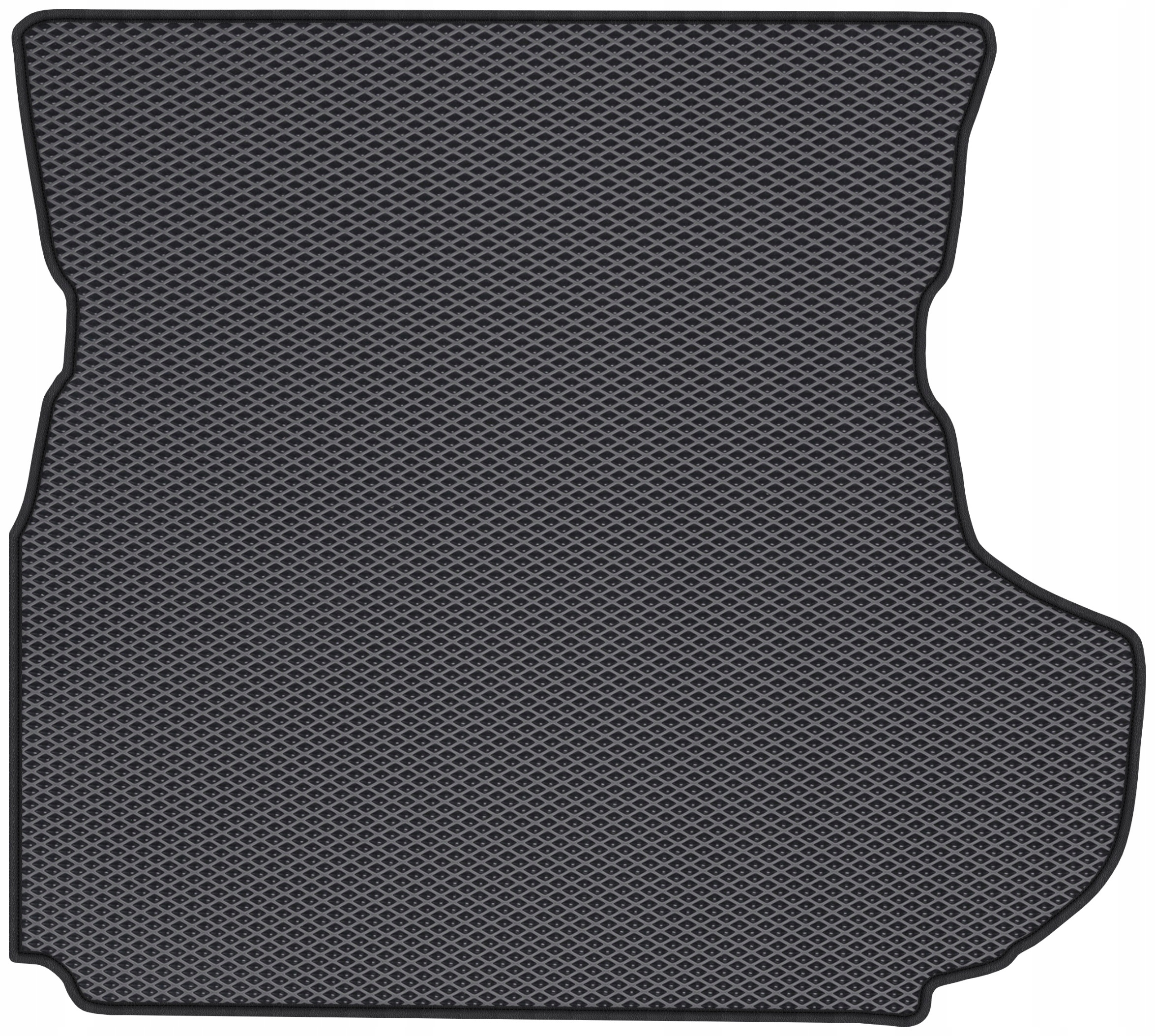 Mitsubishi Outlander II 2006-2012 Eva – Vložka do kufru auta