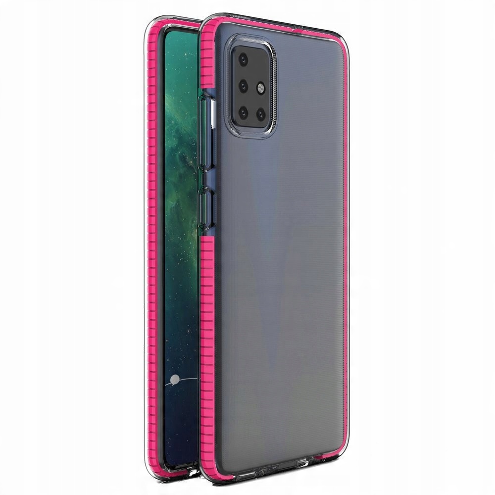 

Etui Z Kolorową Ramką Do Xiaomi Redmi Note 9