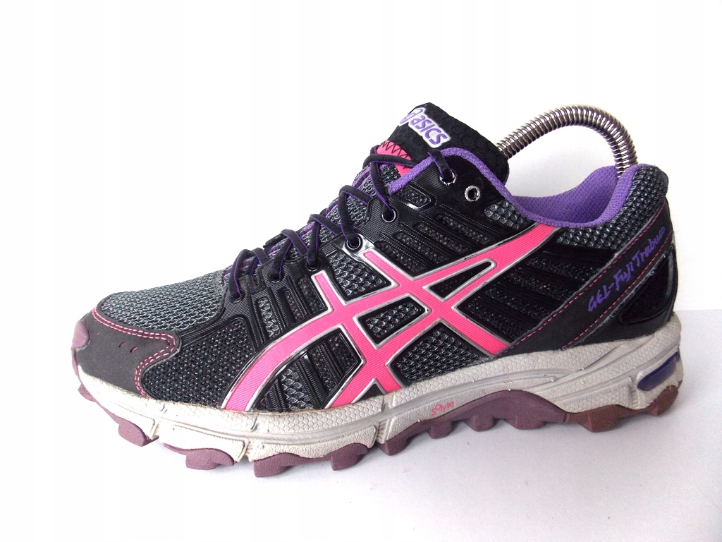 ASICS GEL-FUJI TRABUCO 39,5 - 25 CM 15544578052 - Allegro.pl