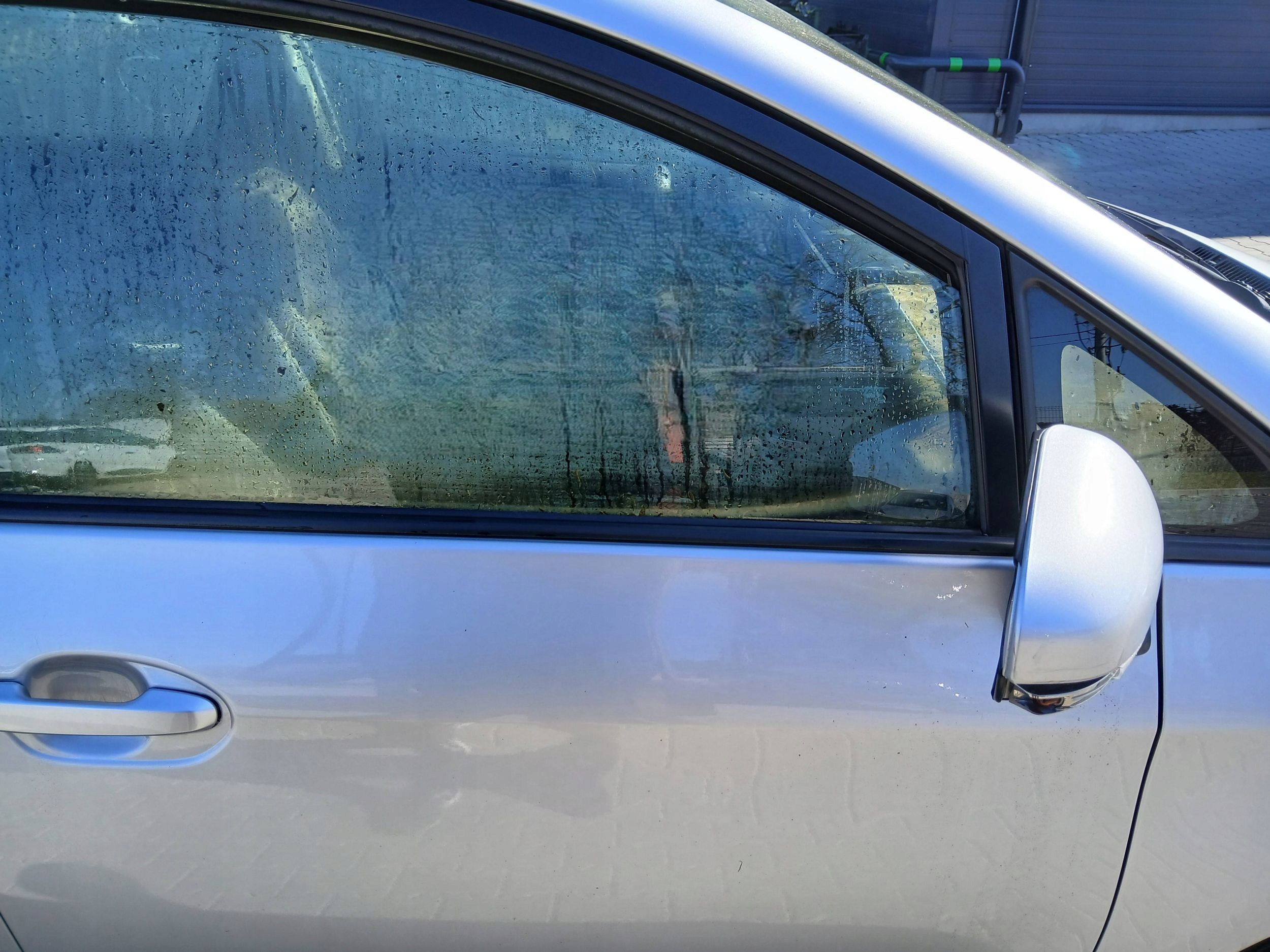 Toyota Verso AR2 Tür Vorne Rechts Door Porta Porte - Thumbnail 3