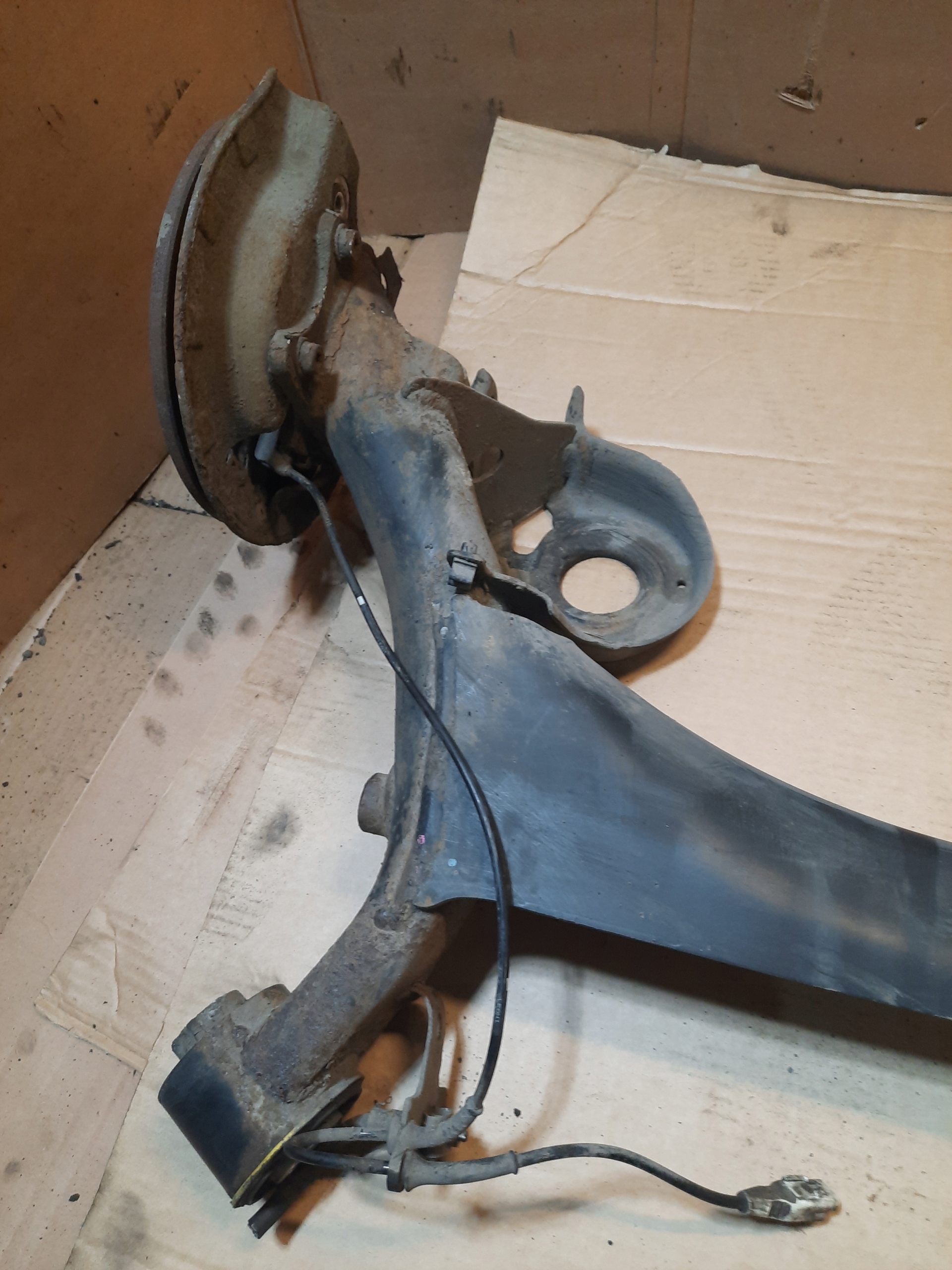 sider rear PEUGEOT 307 HB HATCHBACK