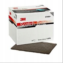 

Włóknina ścierna Scotch-Brite 3M Cf-hp 7448 S Ufn