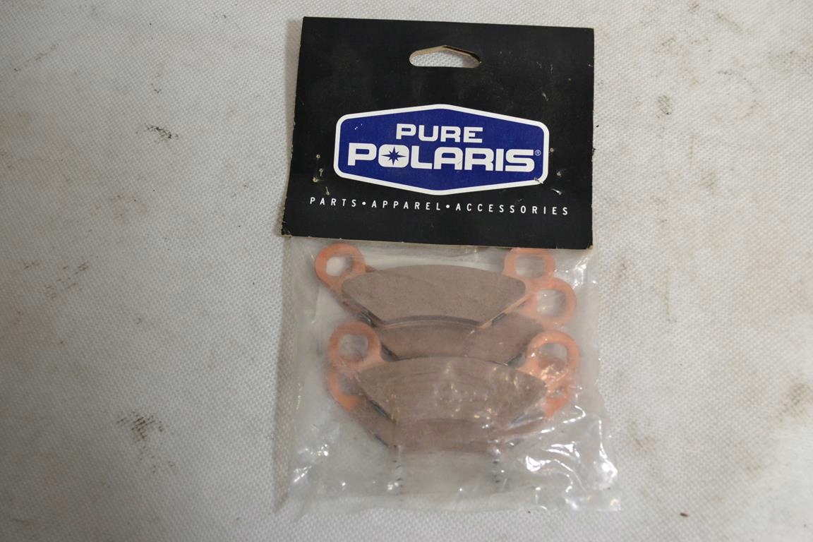 brzdové doštičky Polaris 2202412 Sportsman 400 450 570 800 Rzr 570 800