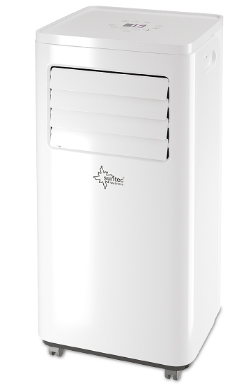 Klimatyzator Przenośny pokojowy 25 m² 2,1 kw Suntec Impuls 2.0