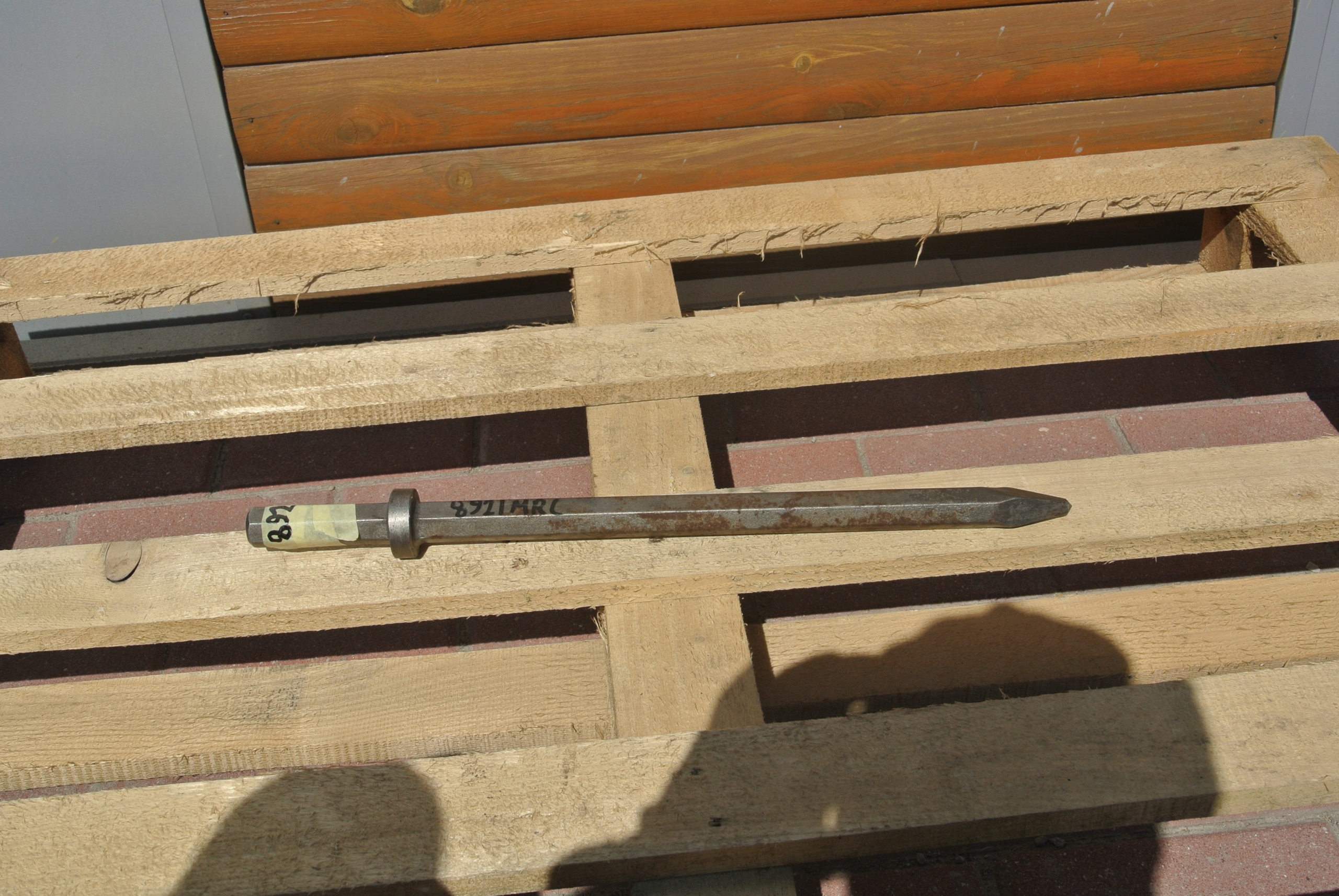 GROT DŁUTO PRZECINAK DO MŁOTA HEX22X82 FW23%