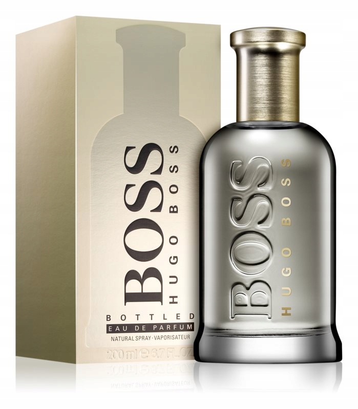 Hugo Boss Bottled Parfum parfémovaná voda 200 ml