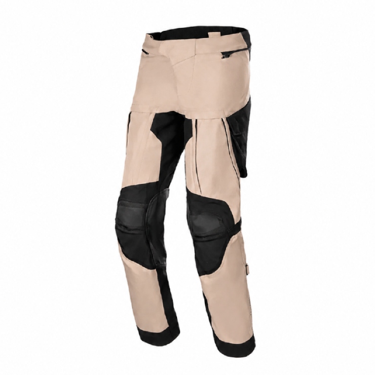 Nohavice Alpinestars Halo Drystar Khaki M