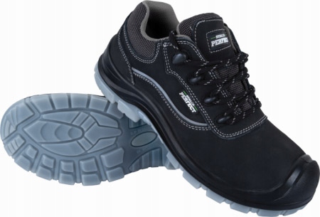 Buty męskie Robocze półbuty Helios Low roz.41 Stalco Premium S-78001