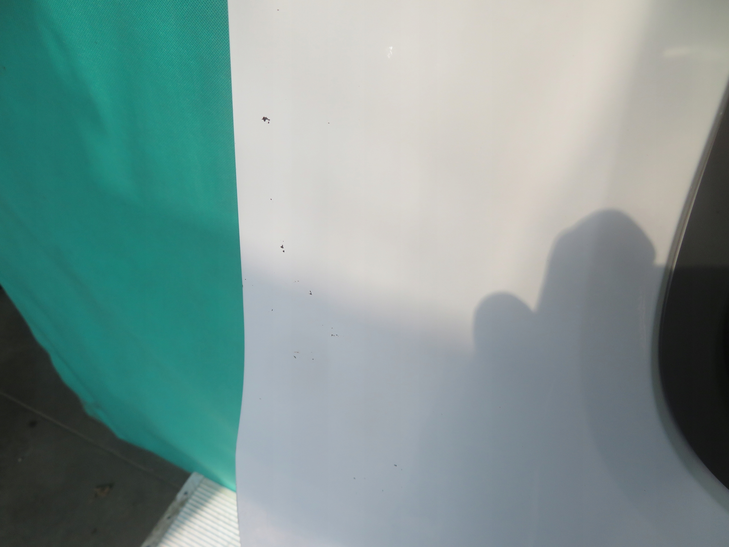 door right front FORD TRANSIT MK8 21R