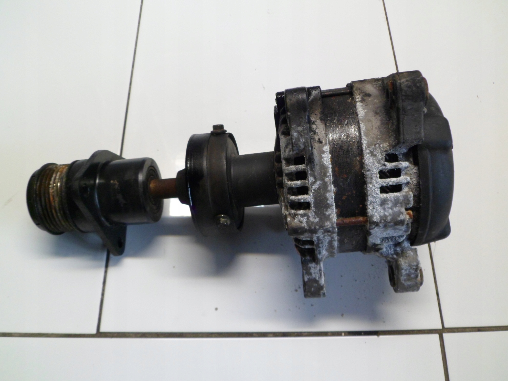 FORD FOCUS MK2 1.8TDCI ALTERNATOR 104210-3640
