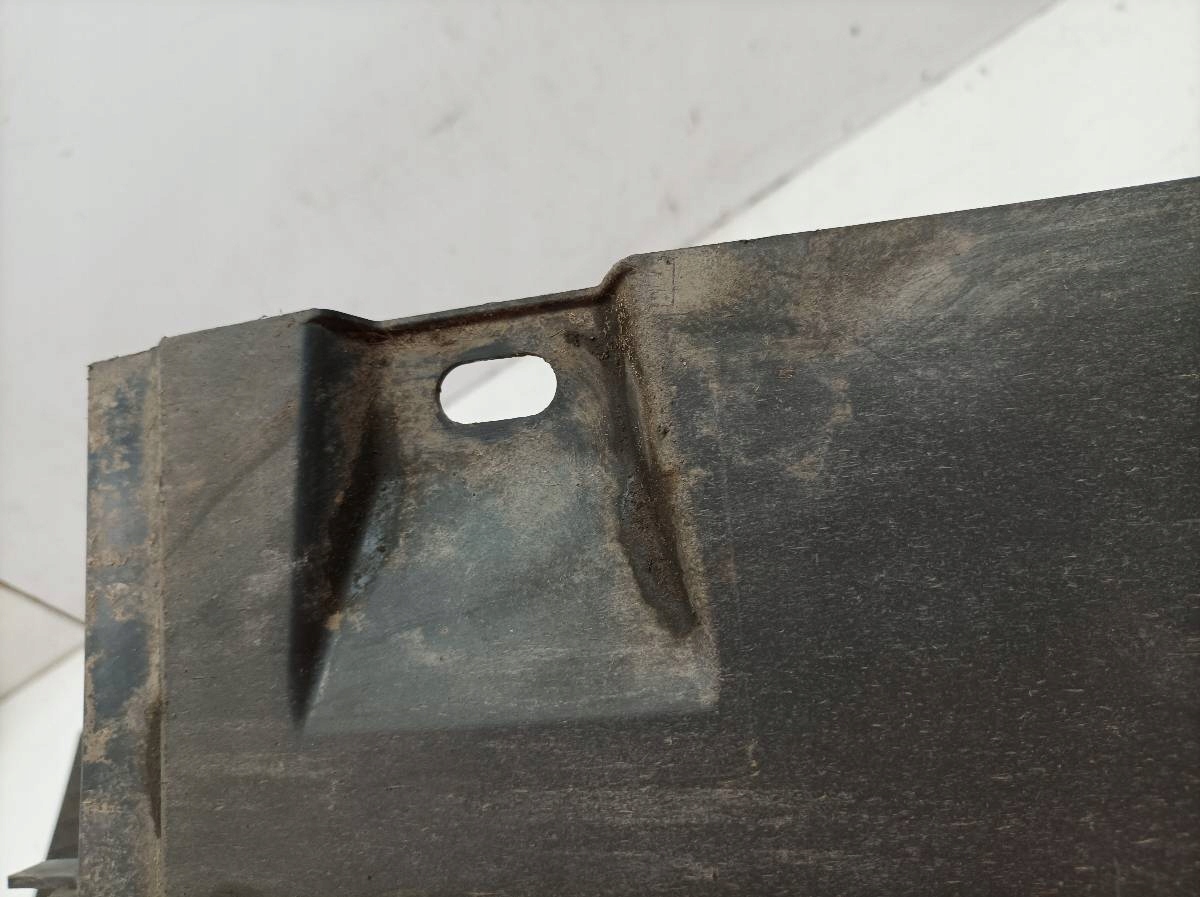moulding threshold KOMPLET ET76101A04AC Ford Transit Courier and (2014- )