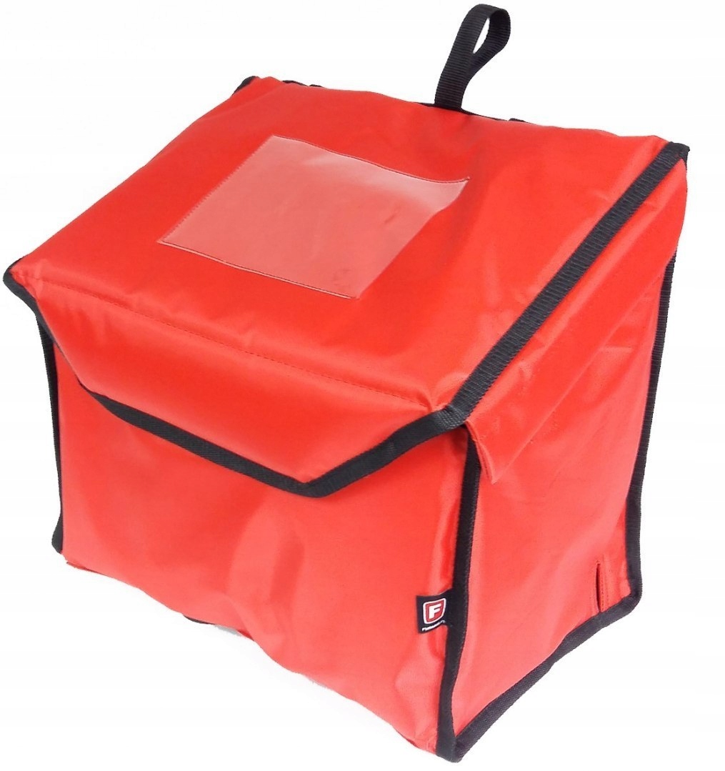 PLECAK NA 6 OBIADÓW PODGRZEWANY CZERWONY FURMIS Kod producenta PL_LUNCHBOXP/RED