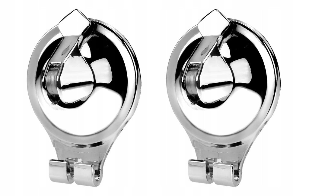 

Komplet przyssawek Forte 2szt Bez Wiercenia