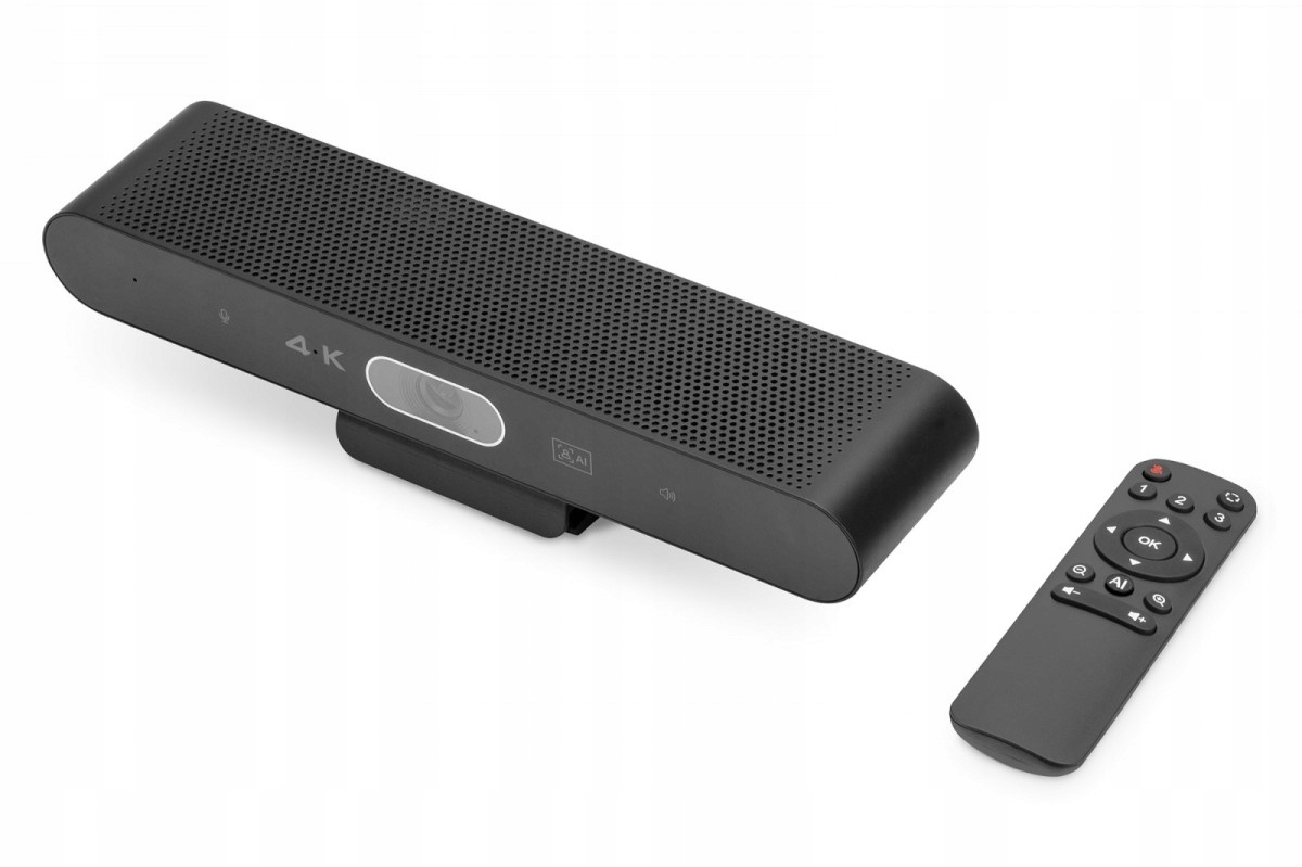 Kamera Wideokonferencyjna 4K Digitus DS-55581 Mini