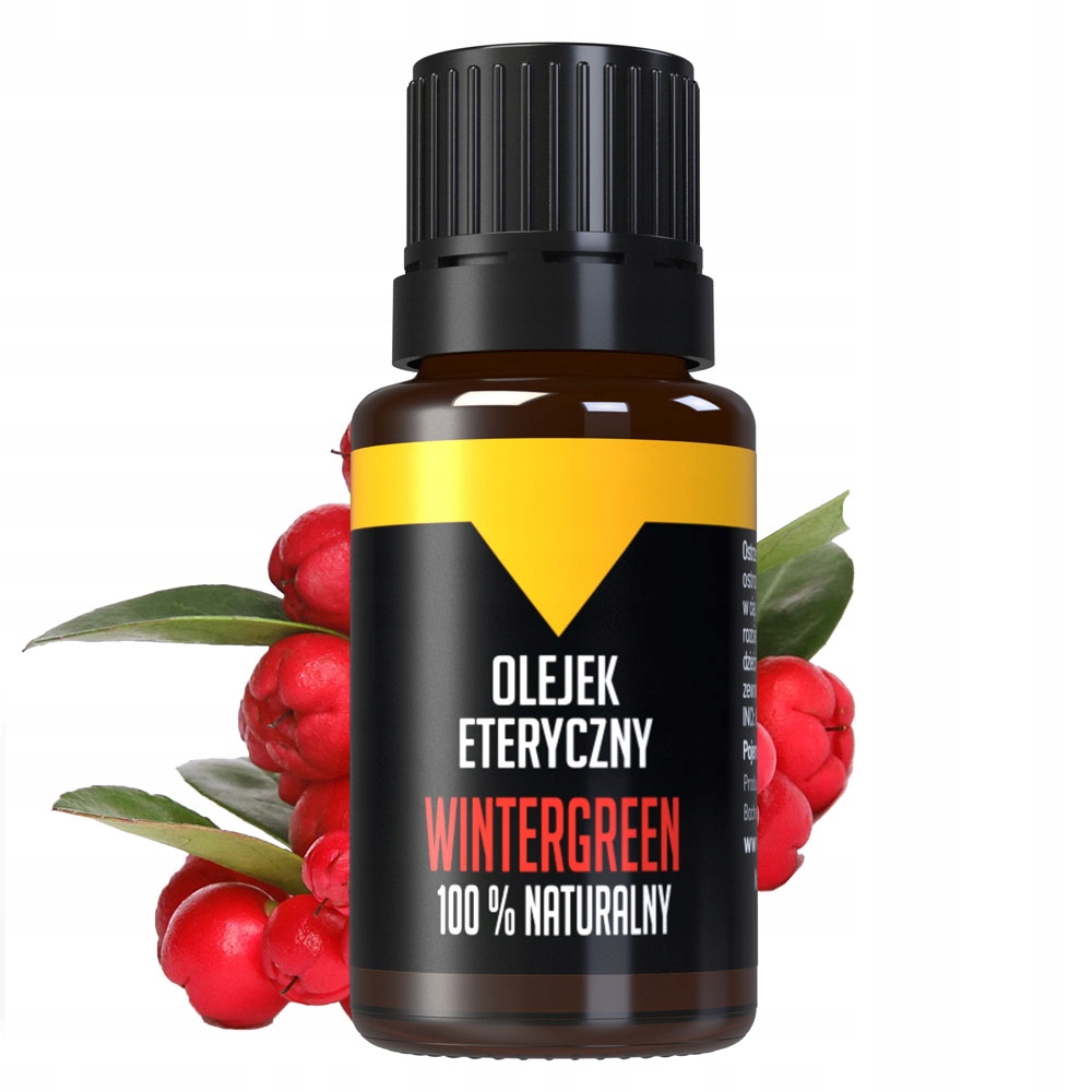 

Biolavit Olejek eteryczny Wintergreen 10 ml