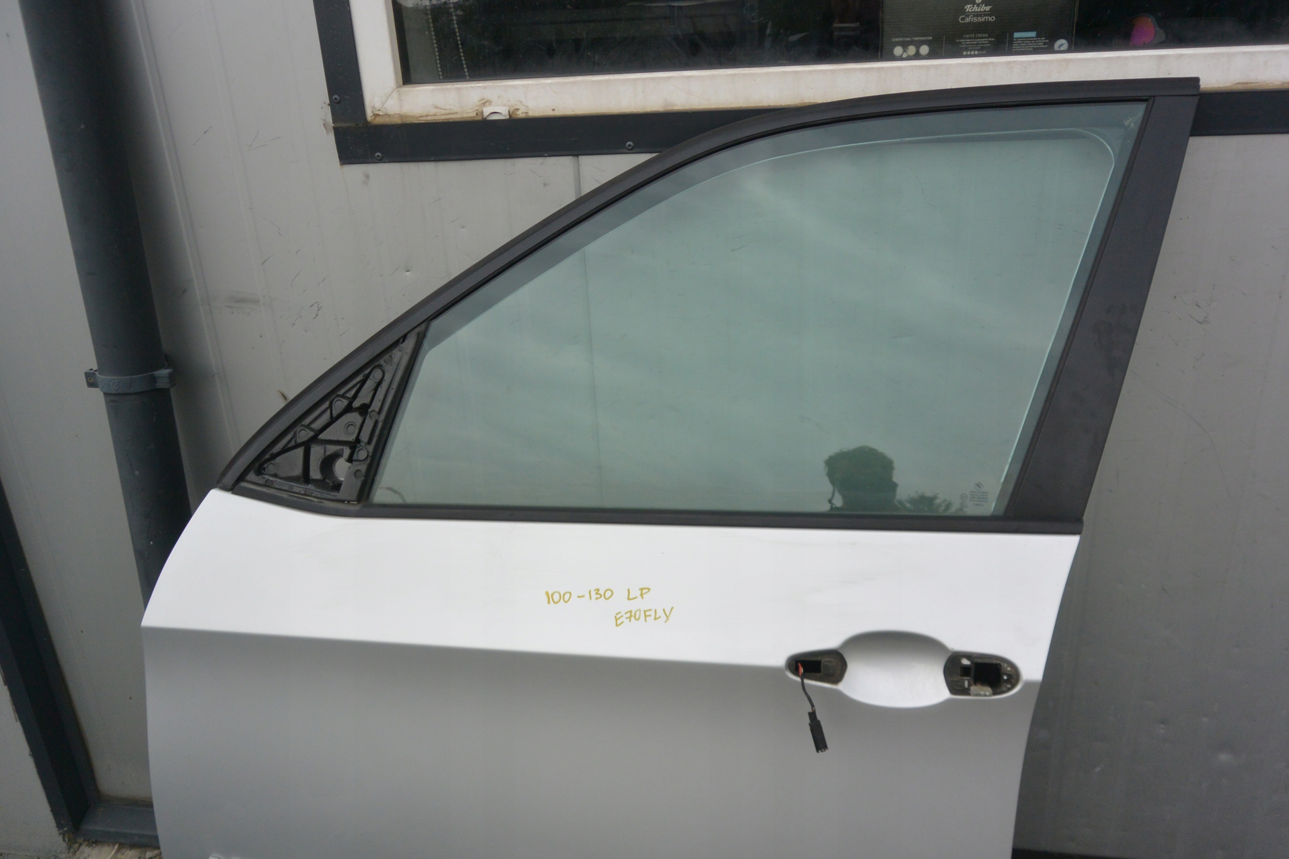 BMW X5 LIFT LCI E70 A52 SPACEGRAY door left front KPL