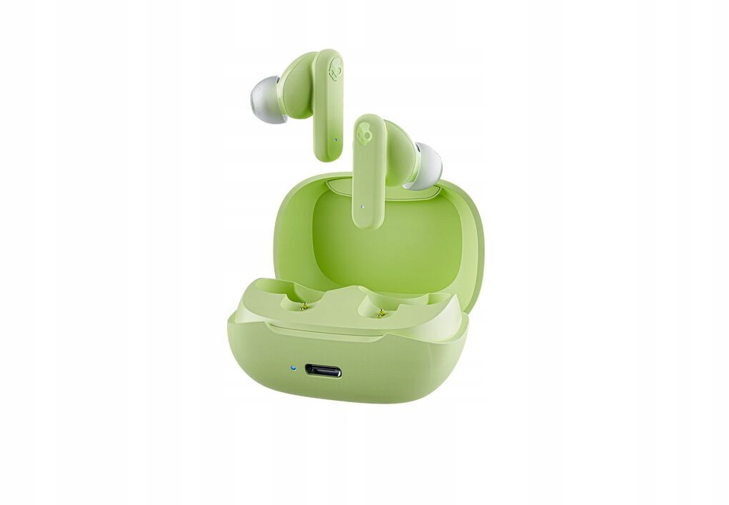 Słuchawki bezprzewodowe Skullcandy Smokin Buds Matcha S2TAW-R954