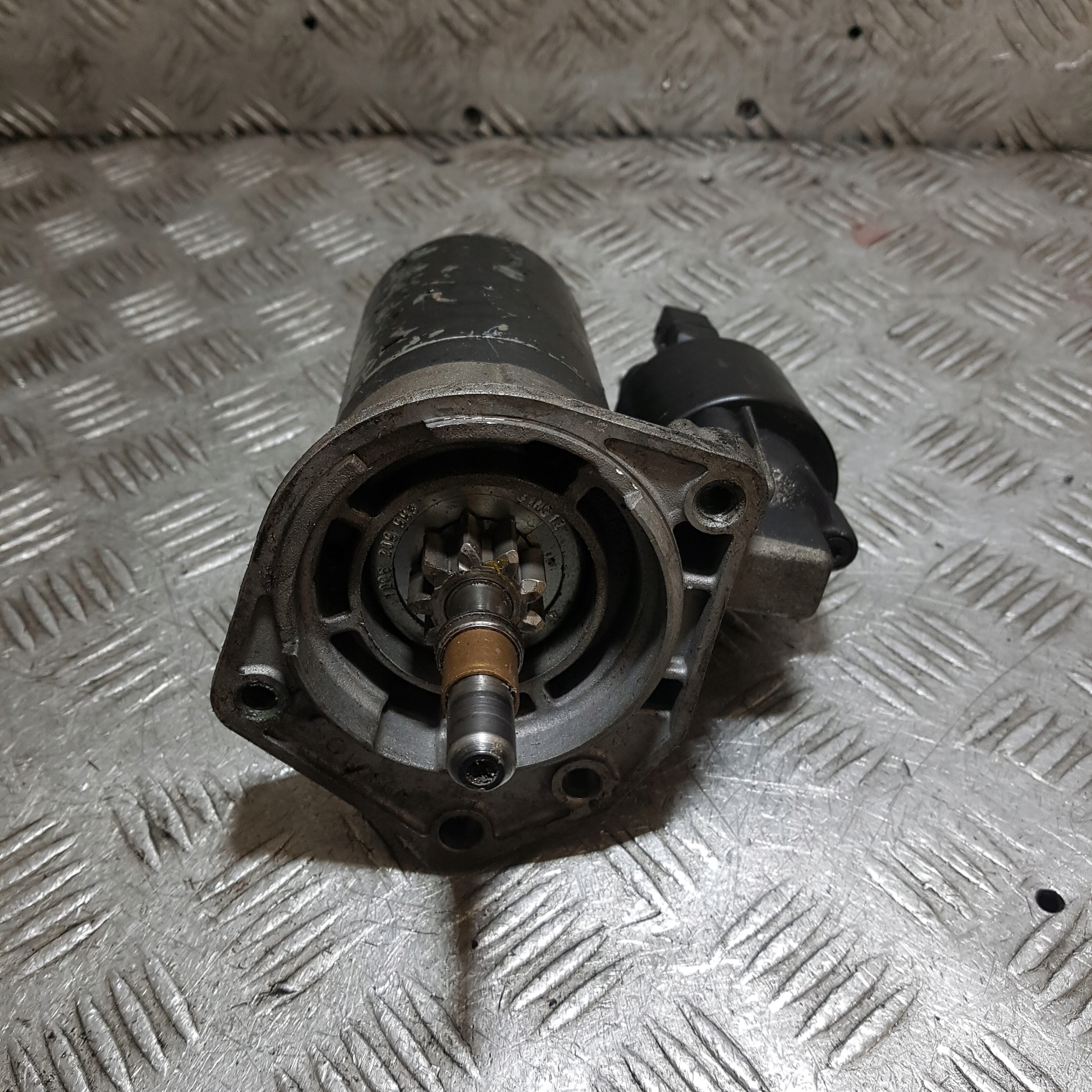 starter VOLKSWAGEN POLO 3 1.4 B 0001107025 BOSCH