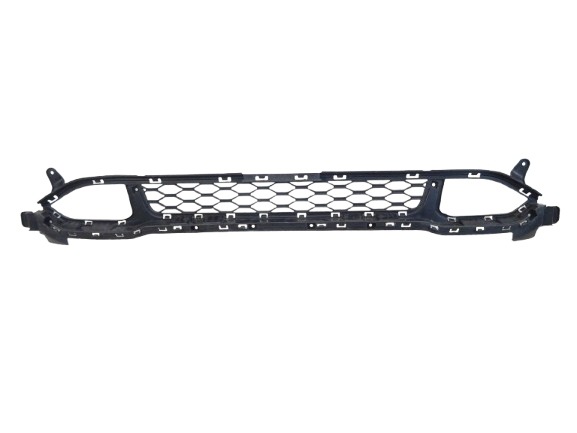 grid of a bumper front front HYUNDAI KONA and 86561-J9010