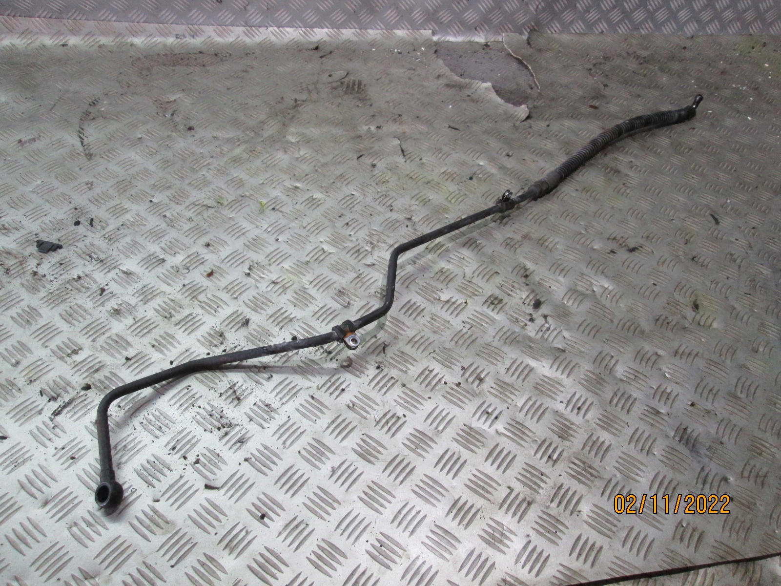 PRZEWOD МАСЛА КАРОБКИ BIEGOW MERCEDES КЛК W208 2.0