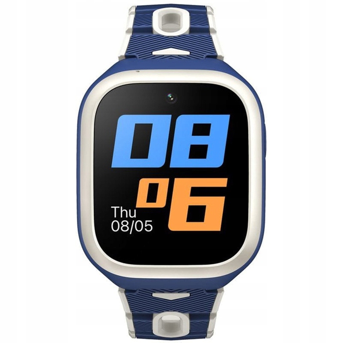 Smartwatch dla dzieci Mibro P5 4G GPS Niebieski