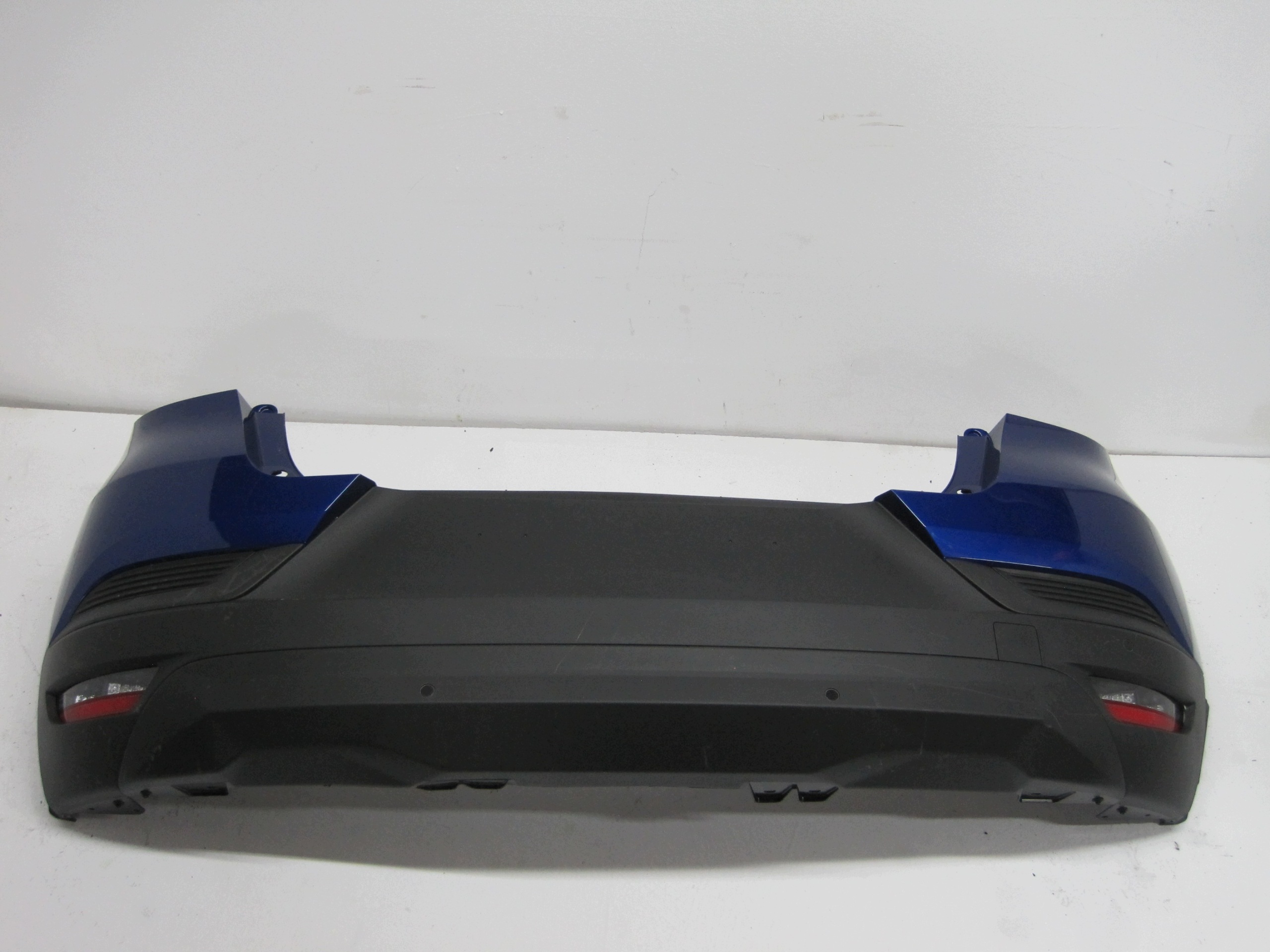 bumper RENAULT CAPTUR 4 PDC rear part rear