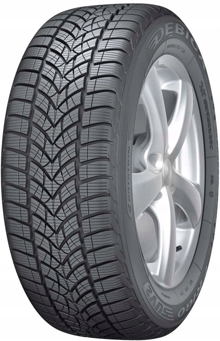 

1x opona zimowa 225/60R17 Dębica Frigo Suv 2