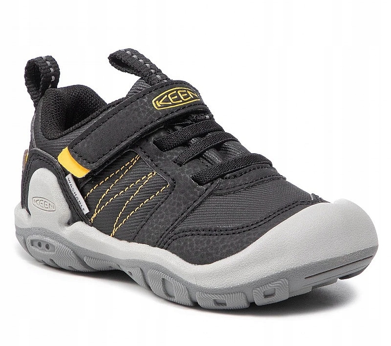 

buty dziecięce Keen Knotch Peak - Black/Keen