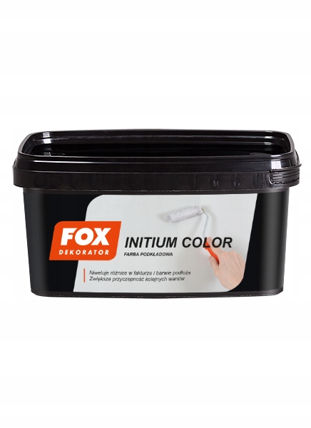 

Atlas Fox Farba podkładowa 1l Initium Color