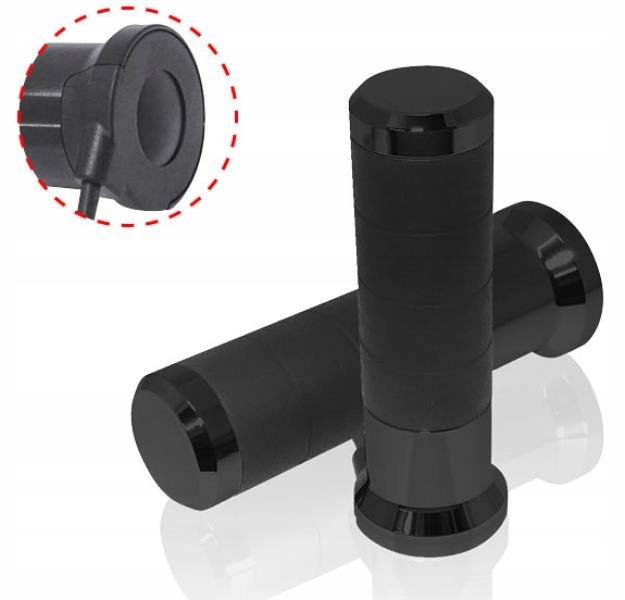 Koso Propagačné Manžety Vyhrievané S Ovládačom (22 MM/25 MM 7/8-1")