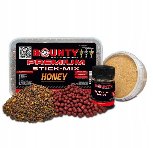 Bounty Premium Stick MIX Honey
