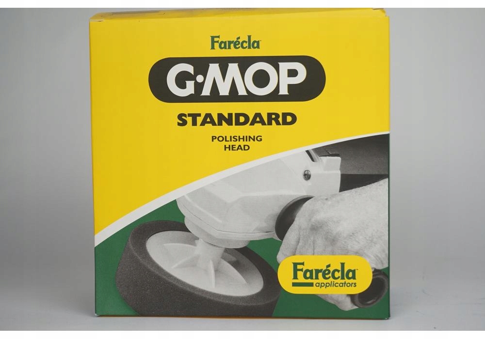 

Farecla Dysk Gąbka G-mop Standard Czarna