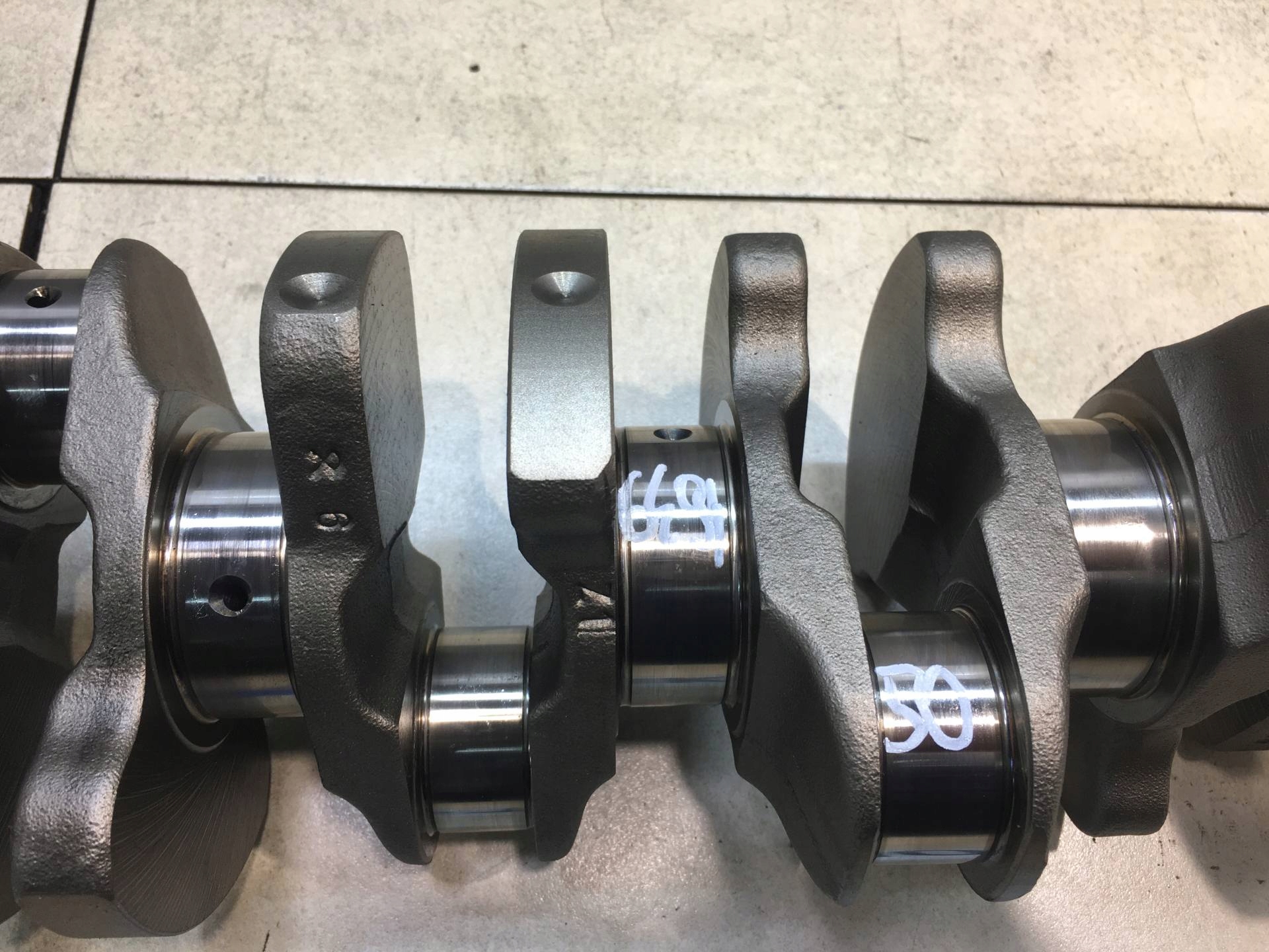 ALBERO MOTORE VOLVO S60 e D5 2.4 1936