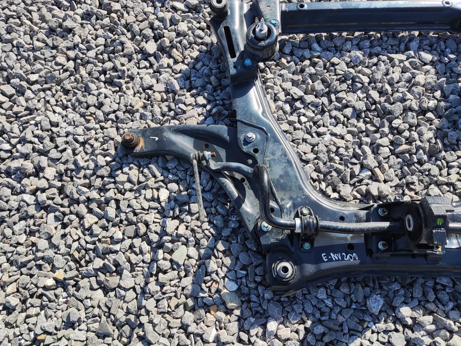 axle beam subframe front subframe of the arm NISSAN E-NV200 2014-2021