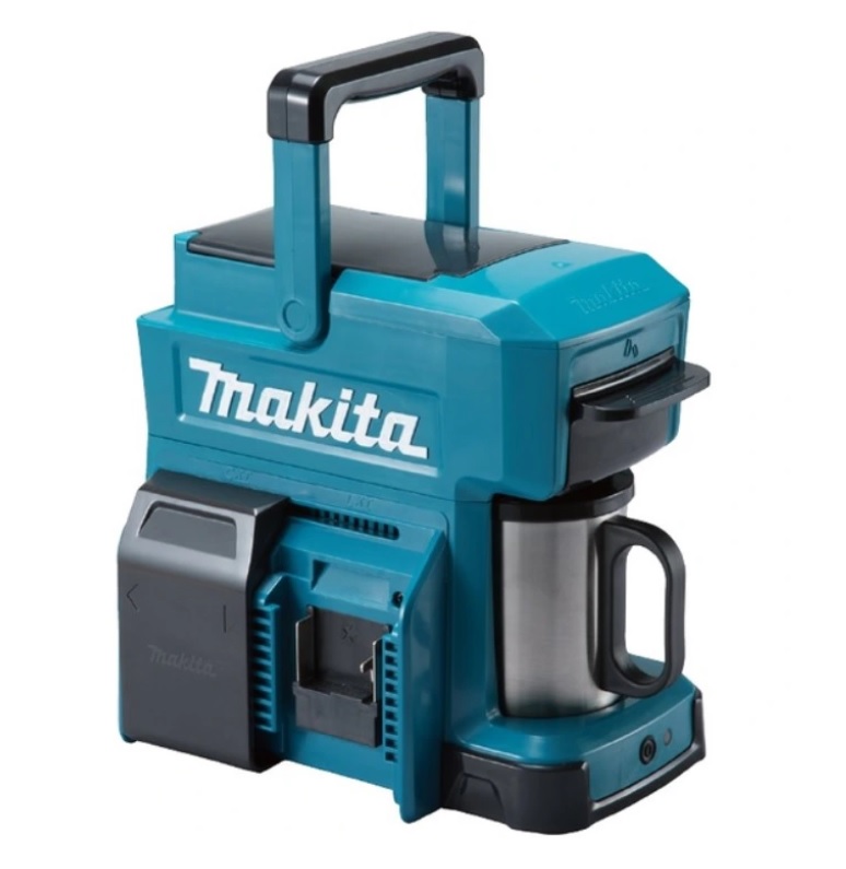 

Ekspres Do Kawy Makita DCM501Z Aku 10,8V 14V 18V