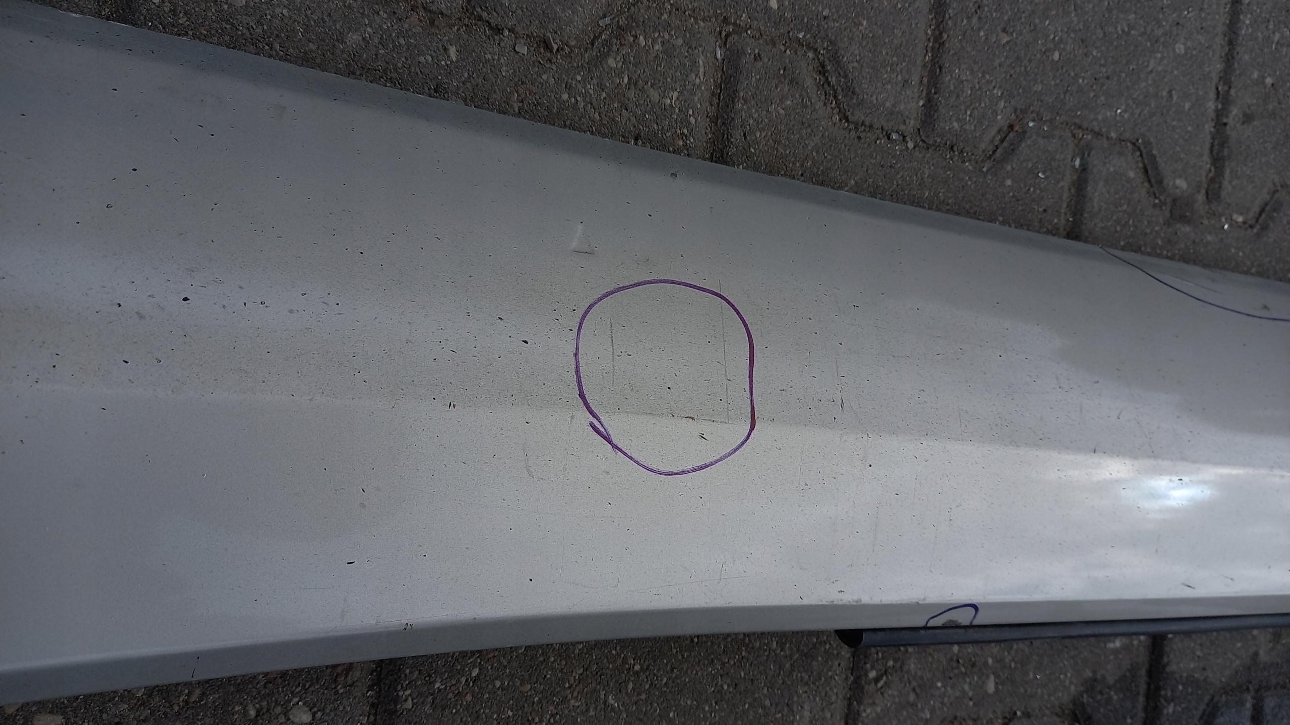 LISTWA PROGOWA PRÓG PRAWY VOLVO V90 S90 31386126 Typ samochodu Samochody osobowe