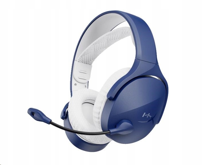 Hp HyperX Cloud Jet Dual/ Bt/ Modrá Biela AM7A0AA