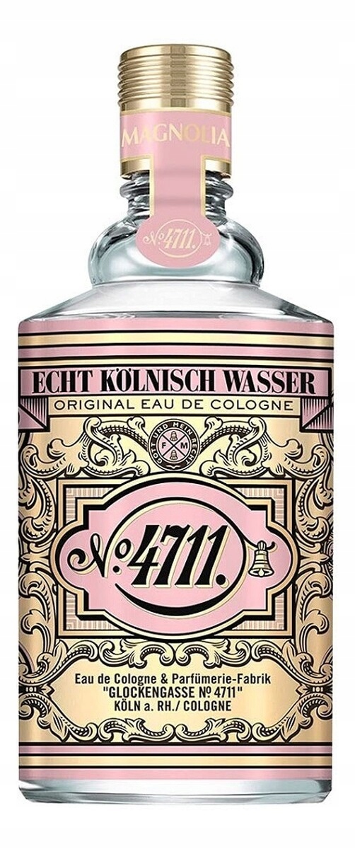 4711 Floral Collection Magnolie Kolínská voda sprej 100 ml