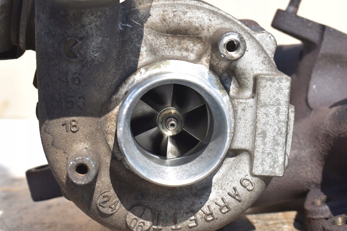 turbo VW GOLF V AUDI A3 8P 2.0 TDI 03G253019A