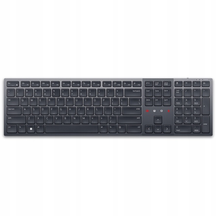 Klawiatura Dell Premier Collaboration KB900 bezprzewodowa Us International